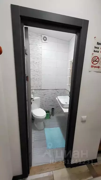 1-к кв. Крым, Симферополь ул. Ларионова, 30А/1 (14.0 м) - Фото 2