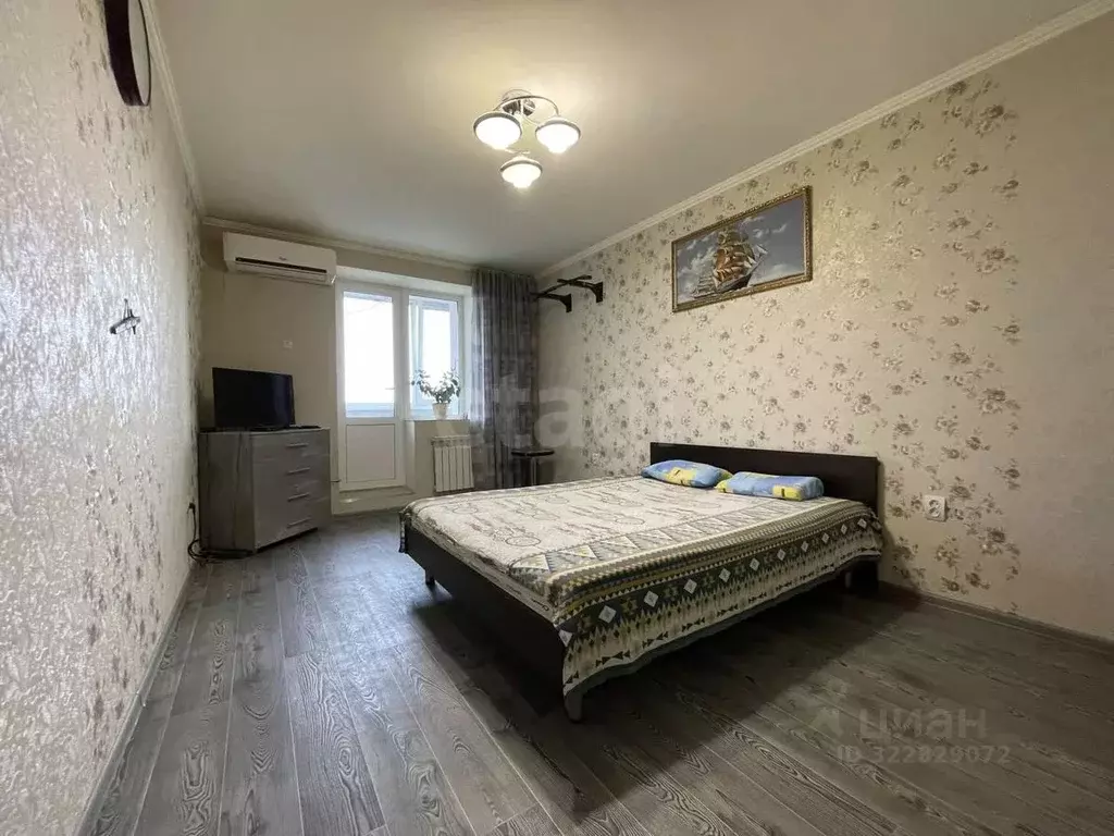 1-к кв. Саратовская область, Саратов Весенняя ул., 2а (39.3 м) - Фото 1