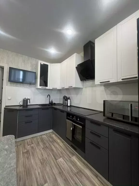 1-к. квартира, 34,2 м, 3/5 эт. - Фото 1