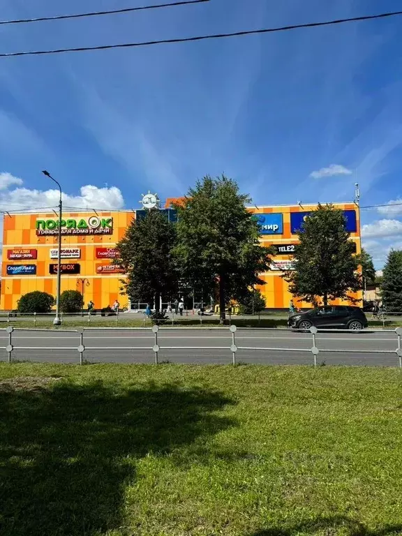 Торговая площадь в Московская область, Серпухов ул. Ворошилова, 139 (4 ... - Фото 2