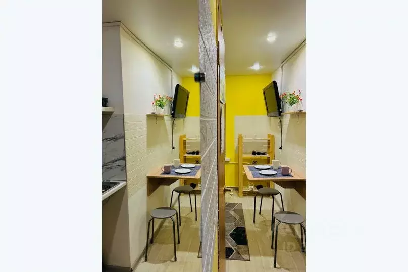 1-к кв. Московская область, Воскресенск Центральный мкр, ул. ... - Фото 2