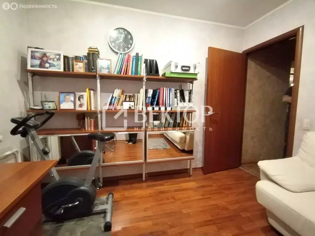 4-комнатная квартира: Ярославль, улица Калинина, 37к2 (77.4 м) - Фото 0