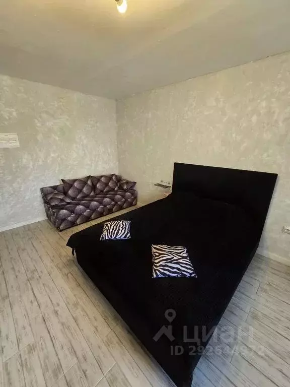 Студия Пермский край, Пермь ул. Крупской, 45 (30.0 м) - Фото 2