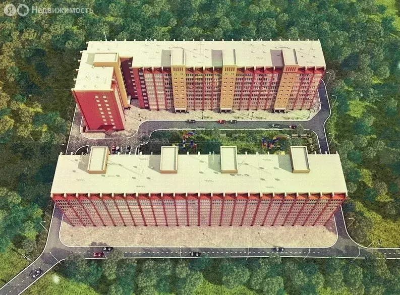 Квартира-студия: Омск, микрорайон Порт-Артур, 2-я Трамвайная улица, 39 ... - Фото 2