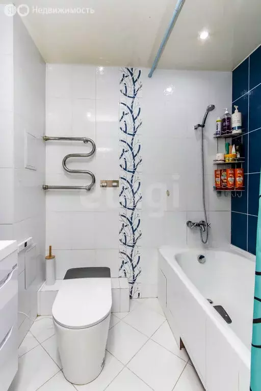 2-комнатная квартира: Тюмень, улица Беляева, 37 (60 м) - Фото 2