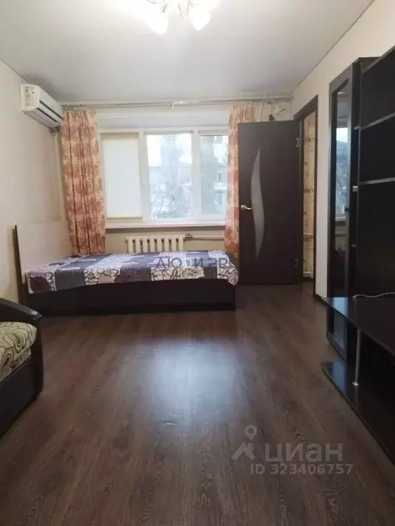 1-к кв. Саратовская область, Саратов ул. Имени Д.В. Емлютина, 44Б ... - Фото 1