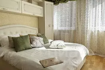 1-к кв. Санкт-Петербург пос. Парголово, Заречная ул., 45к1 (38.0 м) - Фото 1