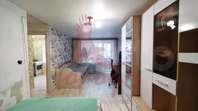 1-к. квартира, 29,8 м, 3/4 эт. - Фото 0