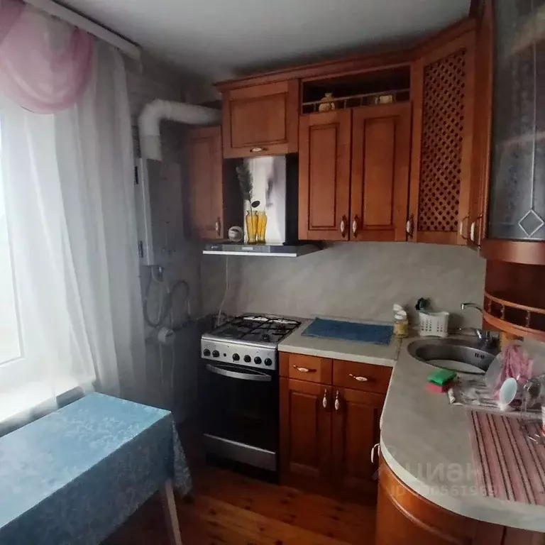1-к кв. Псковская область, Псков Коммунальная ул., 14 (31.0 м) - Фото 1