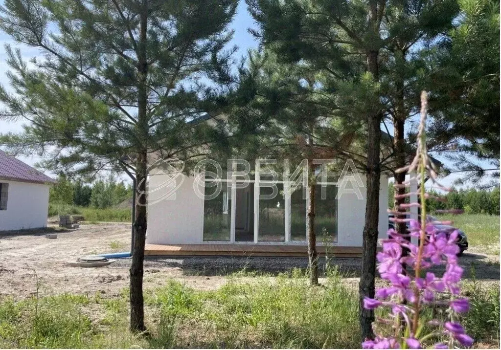 Дом в Тюменская область, Нижнетавдинский муниципальный округ, д. ... - Фото 2