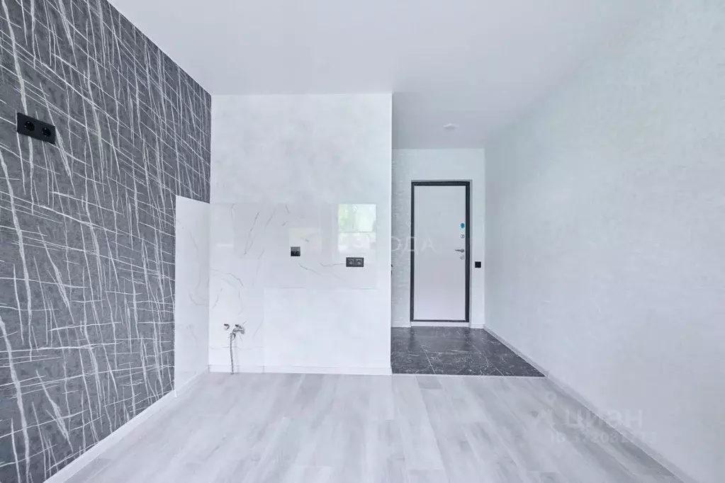 Студия Томская область, Томск ул. Беринга, 6 (16.14 м) - Фото 2