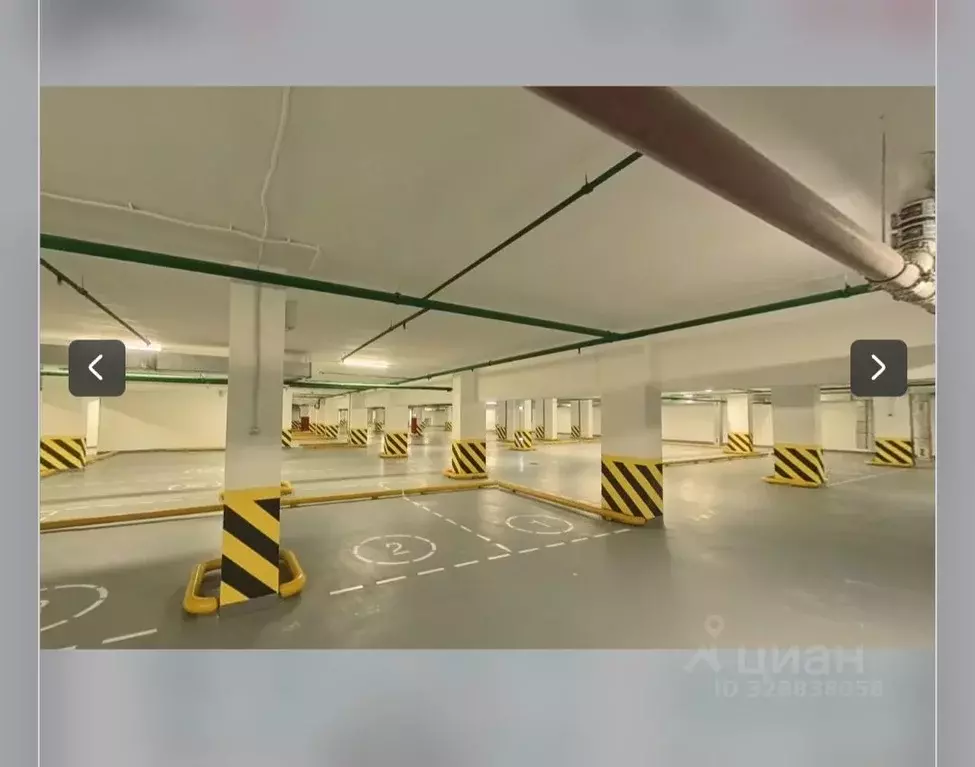 Гараж в Москва 6-я Радиальная ул., 7/6к2 (17 м) - Фото 1