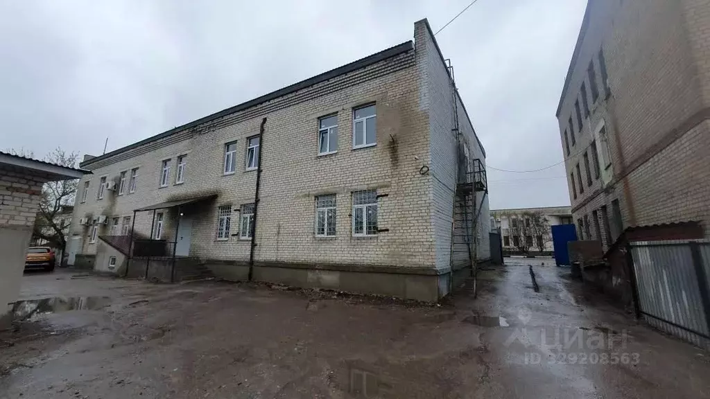 Помещение свободного назначения в Воронежская область, Калач Советская ... - Фото 2