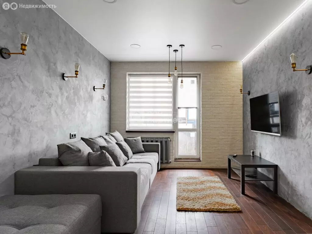 2-комнатная квартира: Санкт-Петербург, Малая Карпатская улица, 17 ... - Фото 2