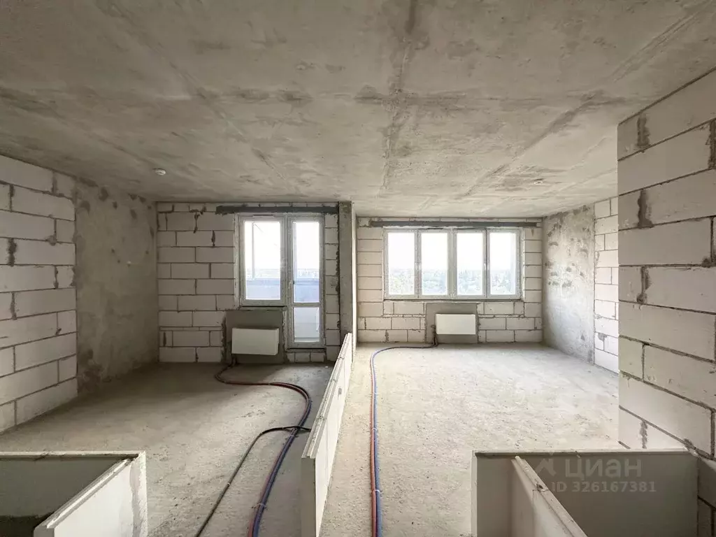 1-к кв. Московская область, Химки Сходня мкр, Железнодорожная ул., ... - Фото 2