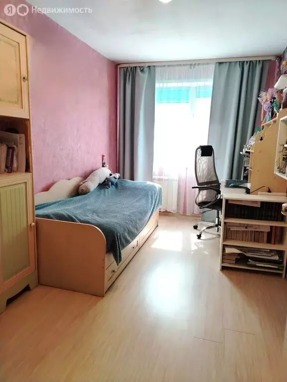 3-комнатная квартира: Новокузнецк, улица Луначарского, 6 (61.4 м) - Фото 2