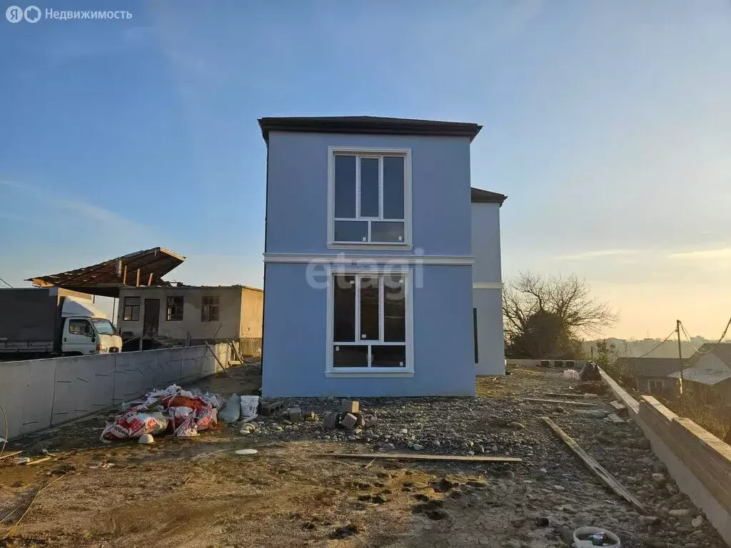Дом в село Черешня, Гомельская улица (119.2 м) - Фото 0