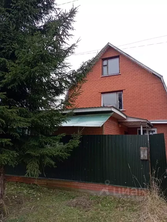 Дом в Калужская область, Боровск Зеленая ул., 9 (171 м) - Фото 0