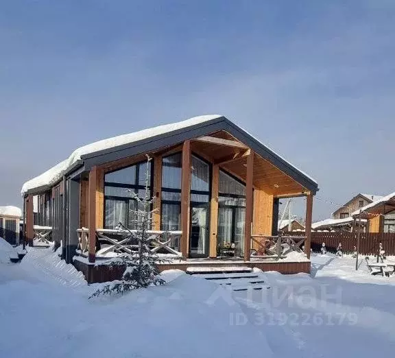 Дом в Московская область, Ступино городской округ, Гринвуд ТСН ул. ... - Фото 1