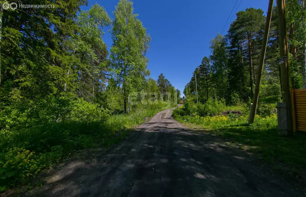 Участок в Томск, микрорайон Наука, Воскресенская улица (8.2 м) - Фото 0