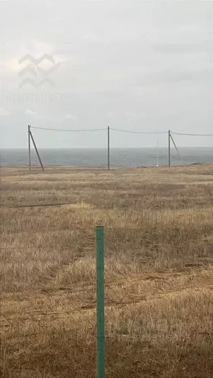 Участок в Крым, Черноморский район, с. Окуневка  (6.2 сот.) - Фото 1