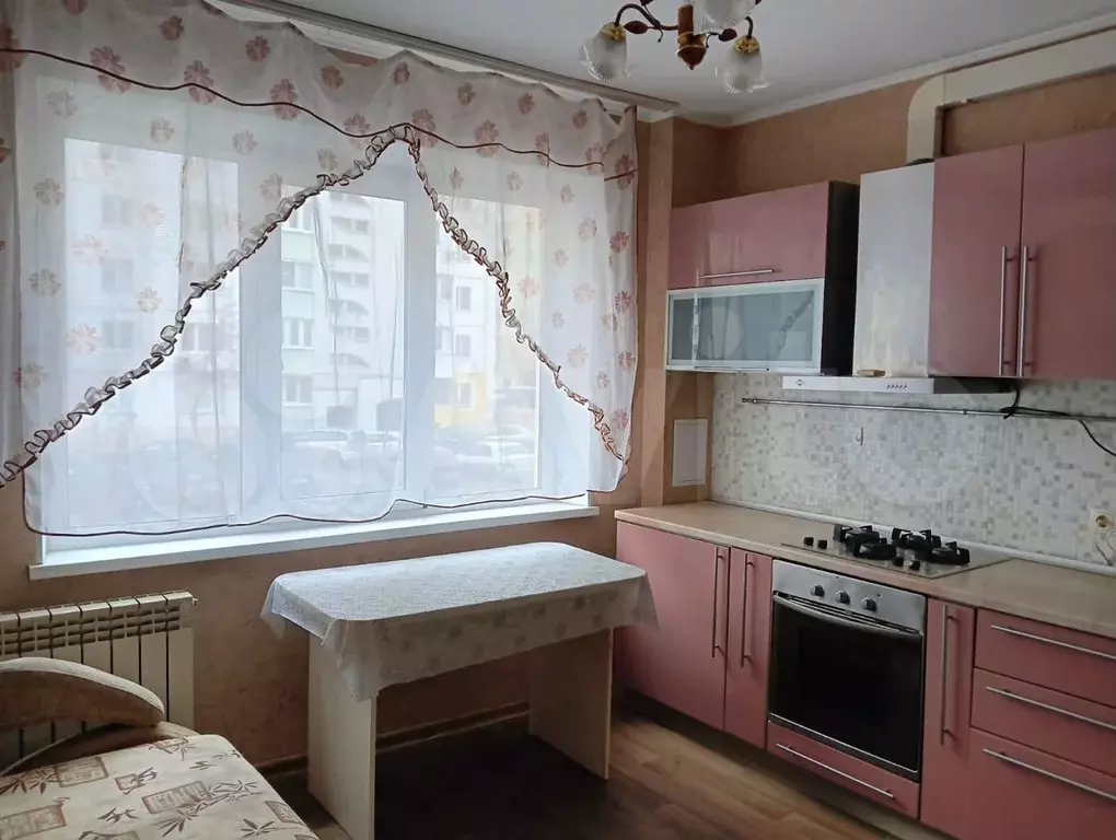 1-к. квартира, 40 м, 2/10 эт. - Фото 0