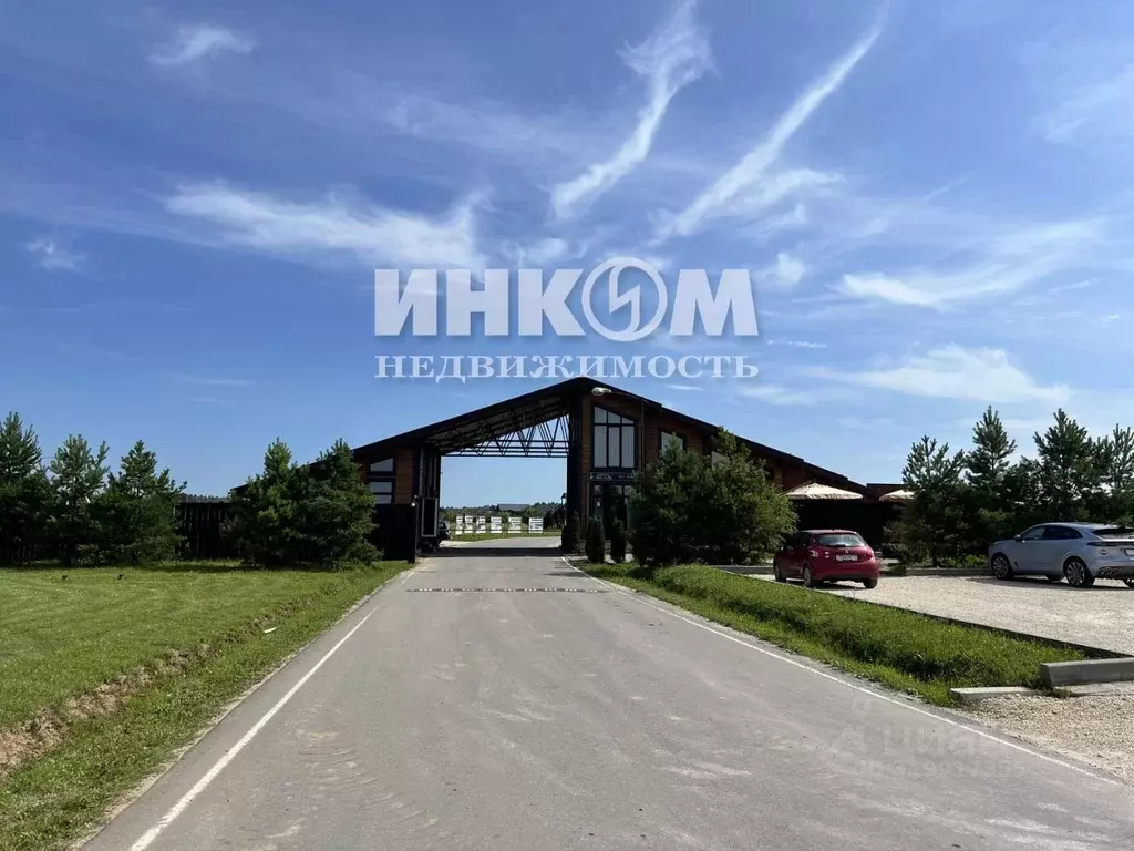 Участок в Московская область, Ступино городской округ, д. Дубечино  ... - Фото 1
