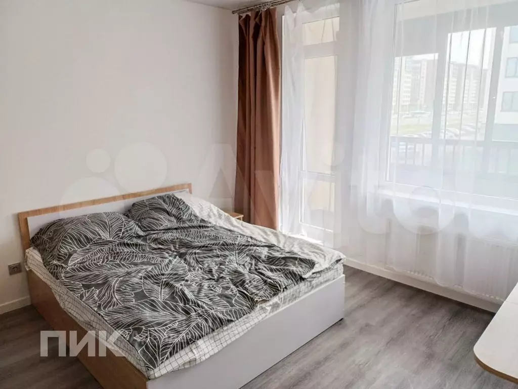Квартира-студия, 24,7 м, 2/4 эт. - Фото 0