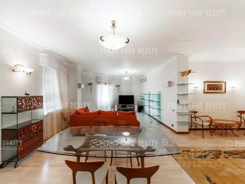 3-к кв. Москва ул. Остоженка, 25 (150.0 м) - Фото 1