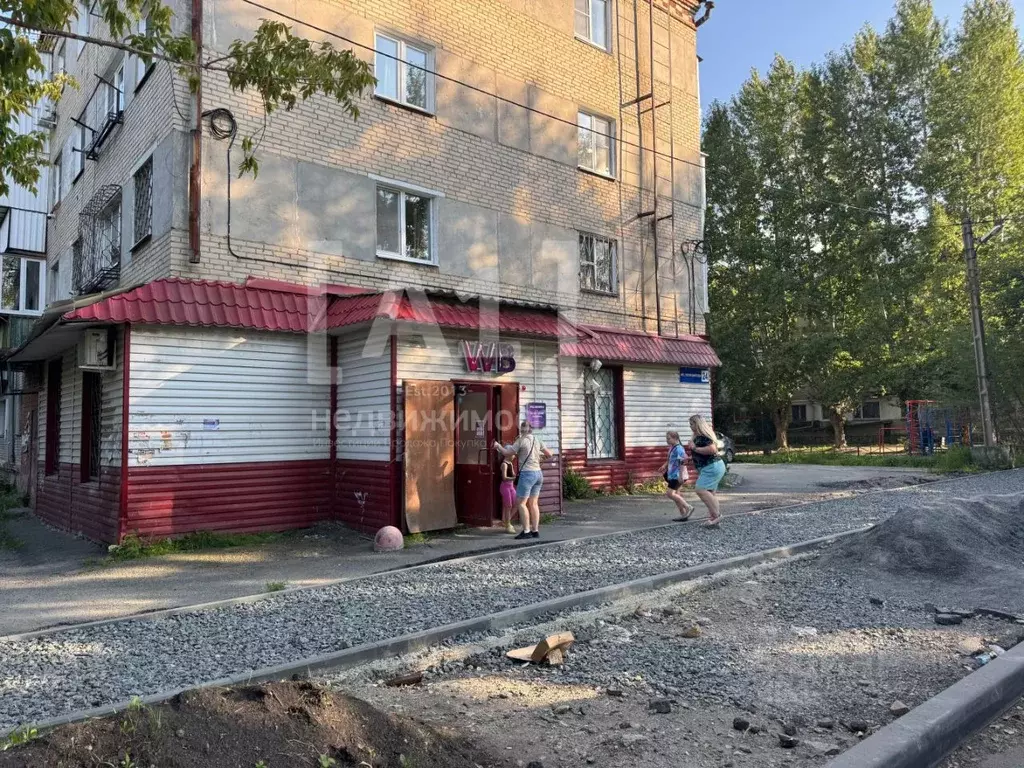 Торговая площадь в Челябинская область, Челябинск пос. ... - Фото 0