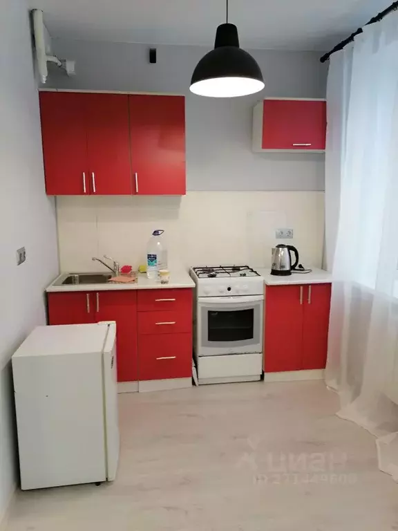 1-к кв. Самарская область, Самара ул. Гагарина, 8 (32.0 м) - Фото 0