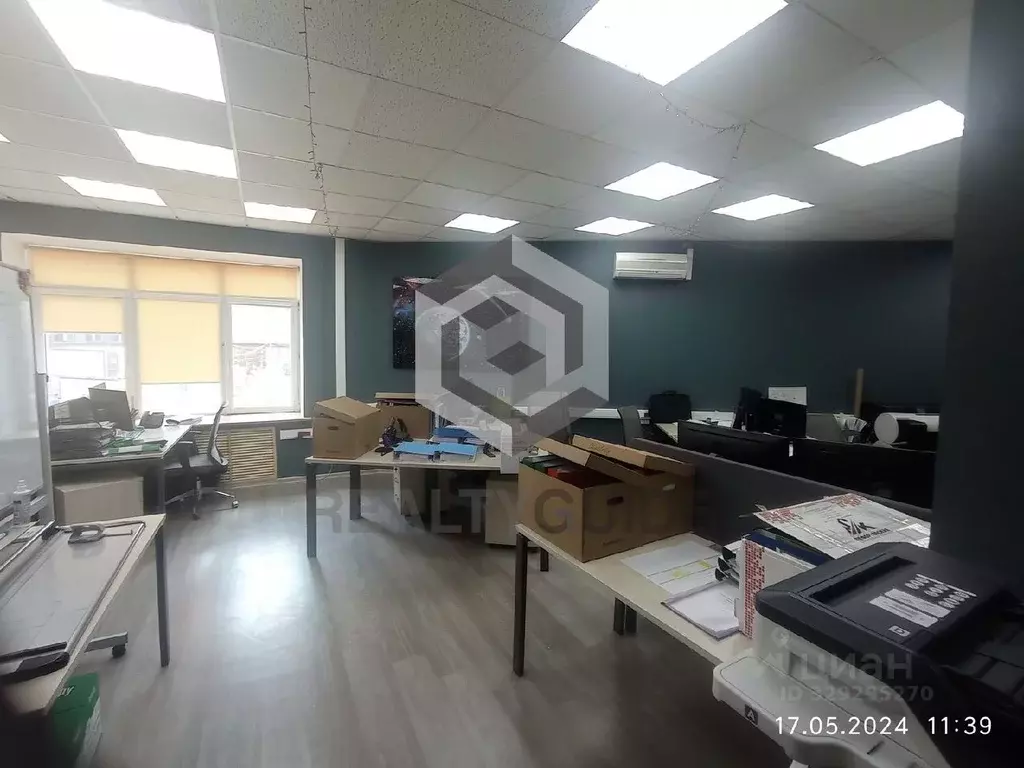 Офис в Москва проезд Завода Серп и Молот, 6 (52 м) - Фото 1