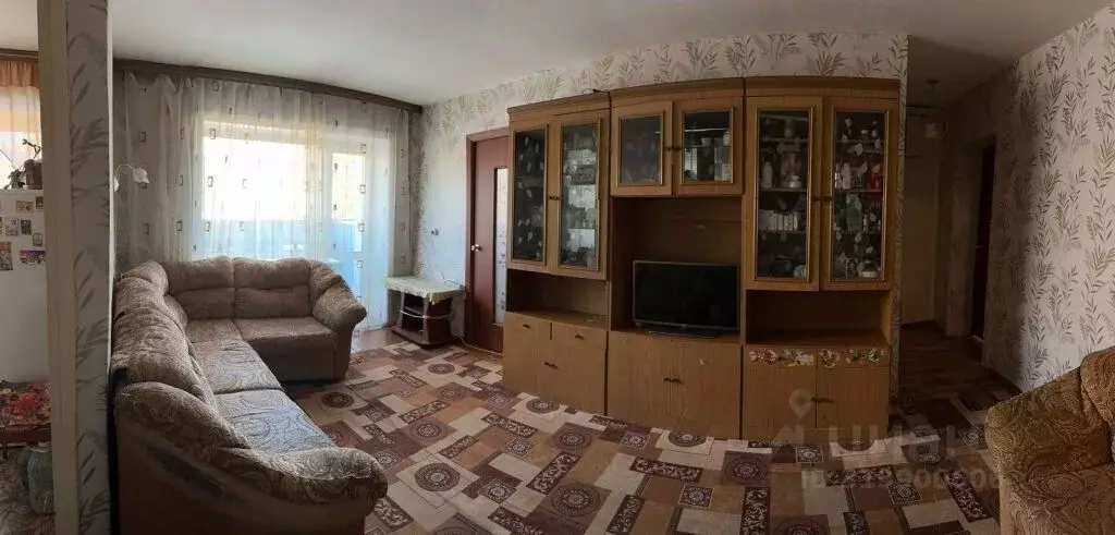 3-к кв. Амурская область, Зея ул. Ленина, 163 (56.3 м) - Фото 0