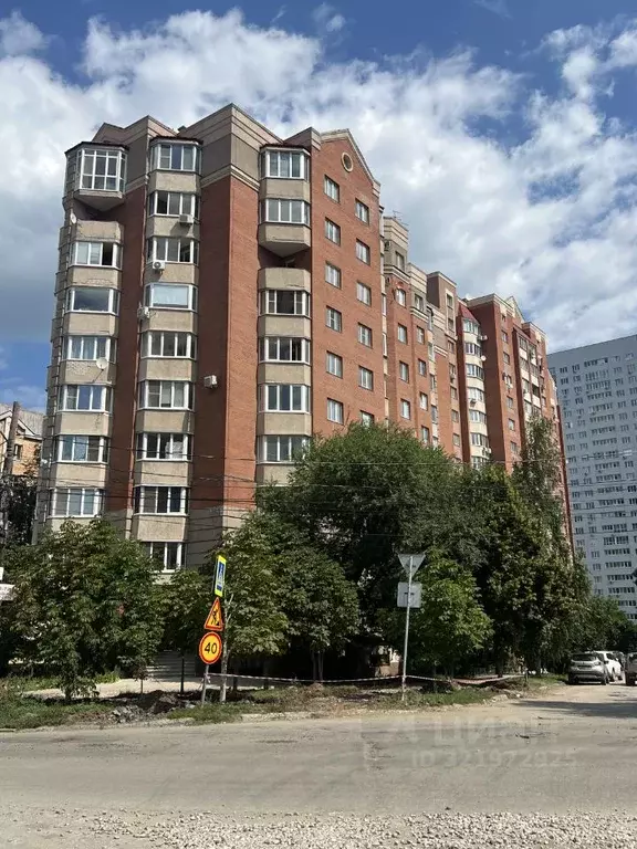 4-к кв. Самарская область, Самара ул. Лейтенанта Шмидта, 24 (118.5 м) - Фото 1