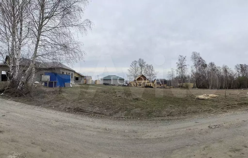 Участок 9,9 сот. (ИЖС) - Фото 1