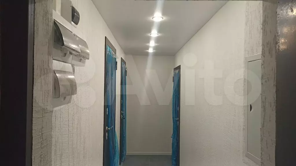 Квартира-студия, 16 м, 1/9 эт. - Фото 1
