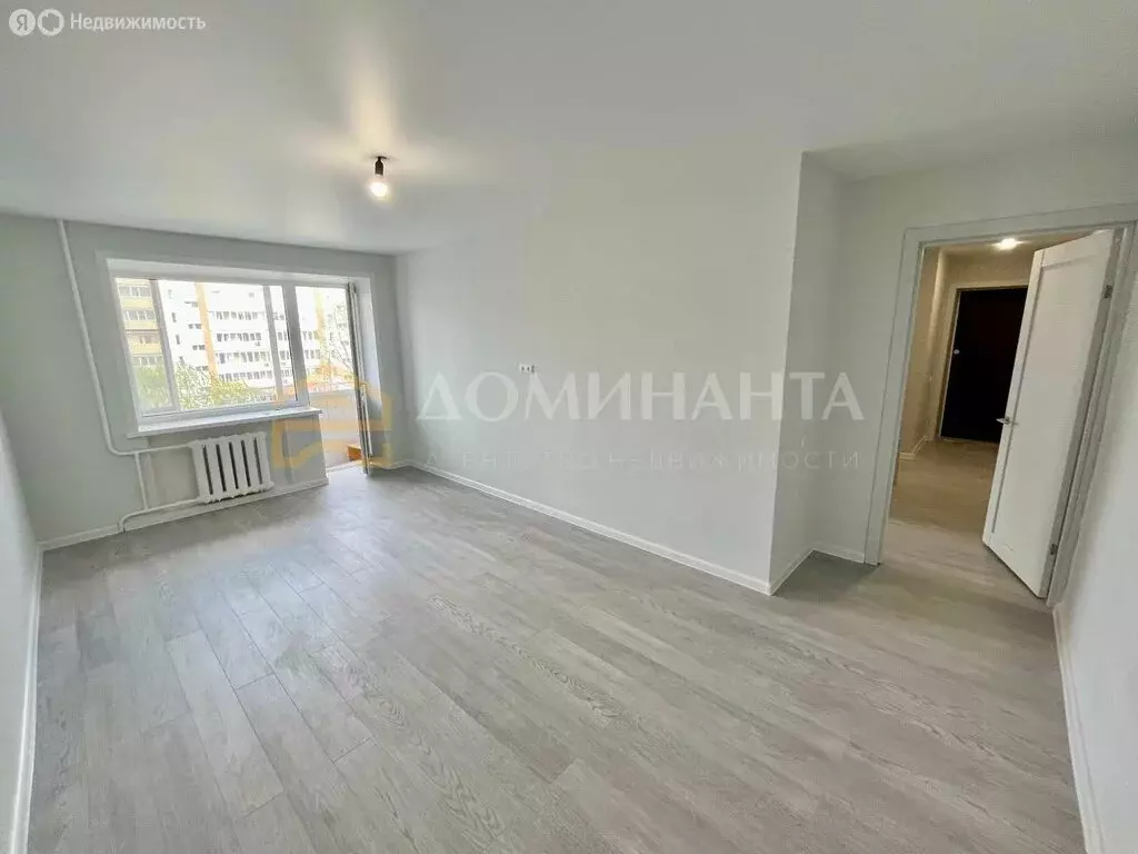 2-комнатная квартира: Смоленск, улица Кирова, 14 (45 м) - Фото 1