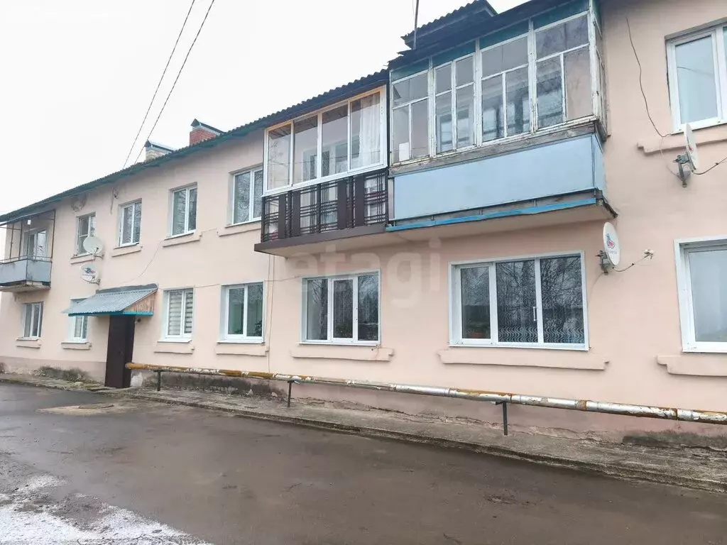 3-комнатная квартира: Шарьинский район, Шангское сельское поселение, ... - Фото 2