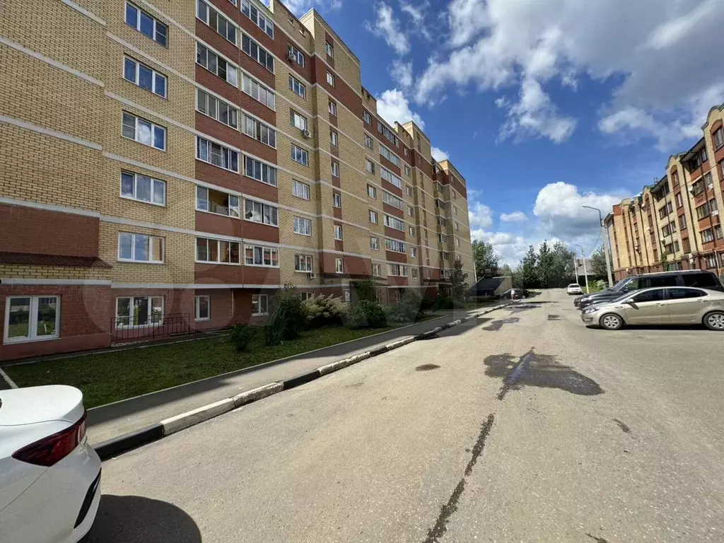 1-к. квартира, 40,5 м, 3/10 эт. - Фото 1
