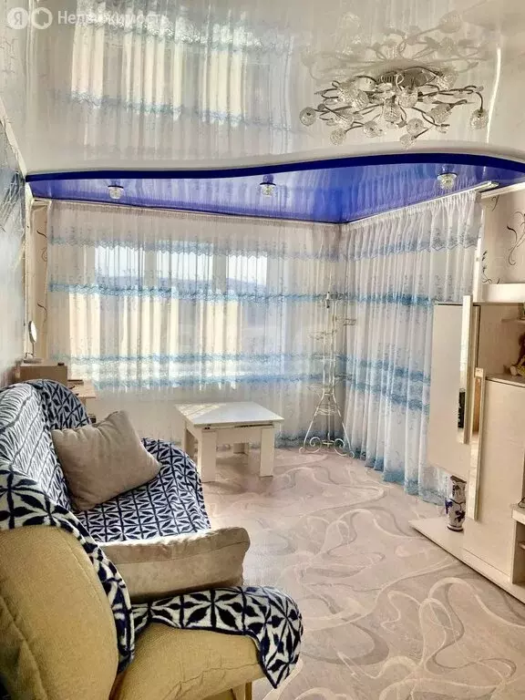 2-комнатная квартира: Златоуст, 3-й микрорайон проспекта имени Ю.А. ... - Фото 1