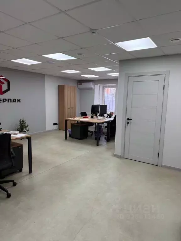 Офис в Пермский край, Пермь Монастырская ул., 12 (120 м) - Фото 2
