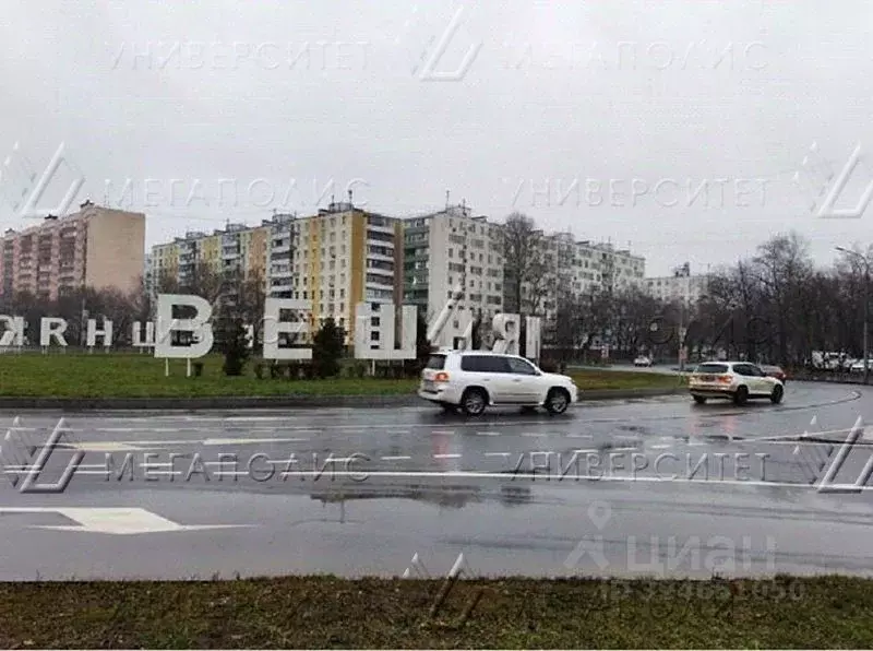 Помещение свободного назначения в Москва Вешняковская ул., 18Б (380 м) - Фото 1