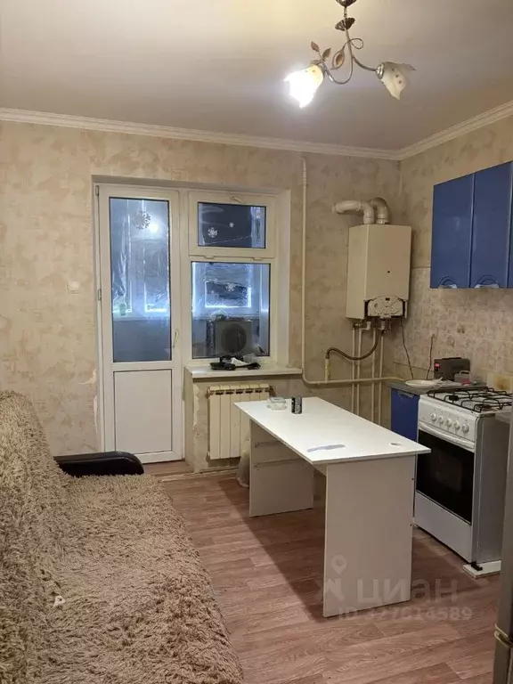 1-к кв. Ставропольский край, Ставрополь № 35 мкр, ул. Родосская, 5 ... - Фото 2