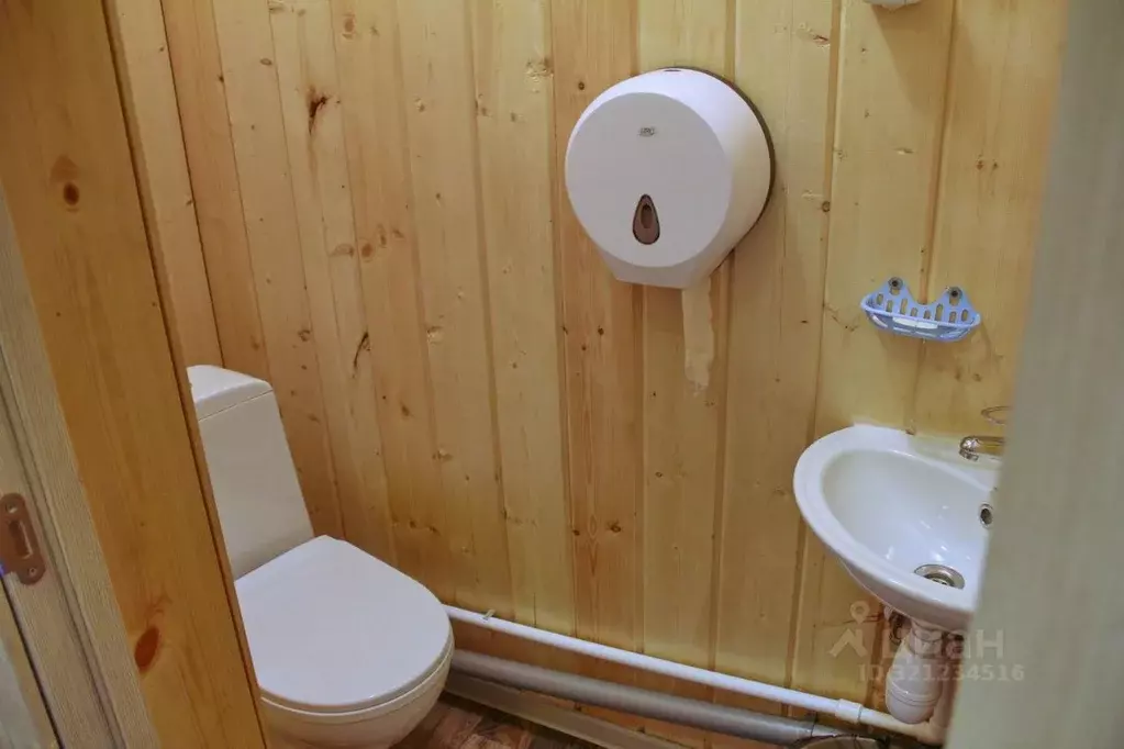 Дом в Ленинградская область, Приозерский район, Петровское с/пос ул. ... - Фото 2