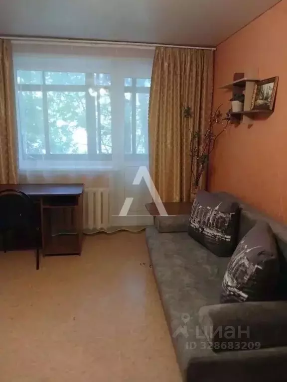 1-к кв. Самарская область, Самара ул. Мориса Тореза, 39 (33.0 м) - Фото 2