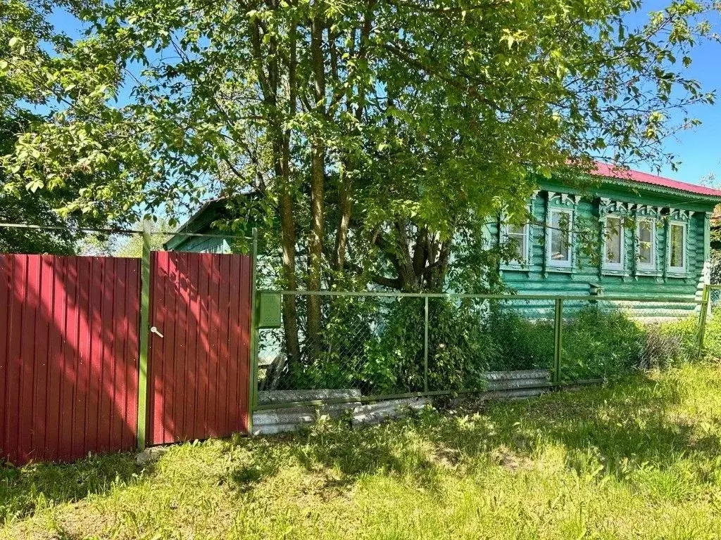 Дом в Нижегородская область, Павловский район, д. Гомзово 13 (47 м) - Фото 0