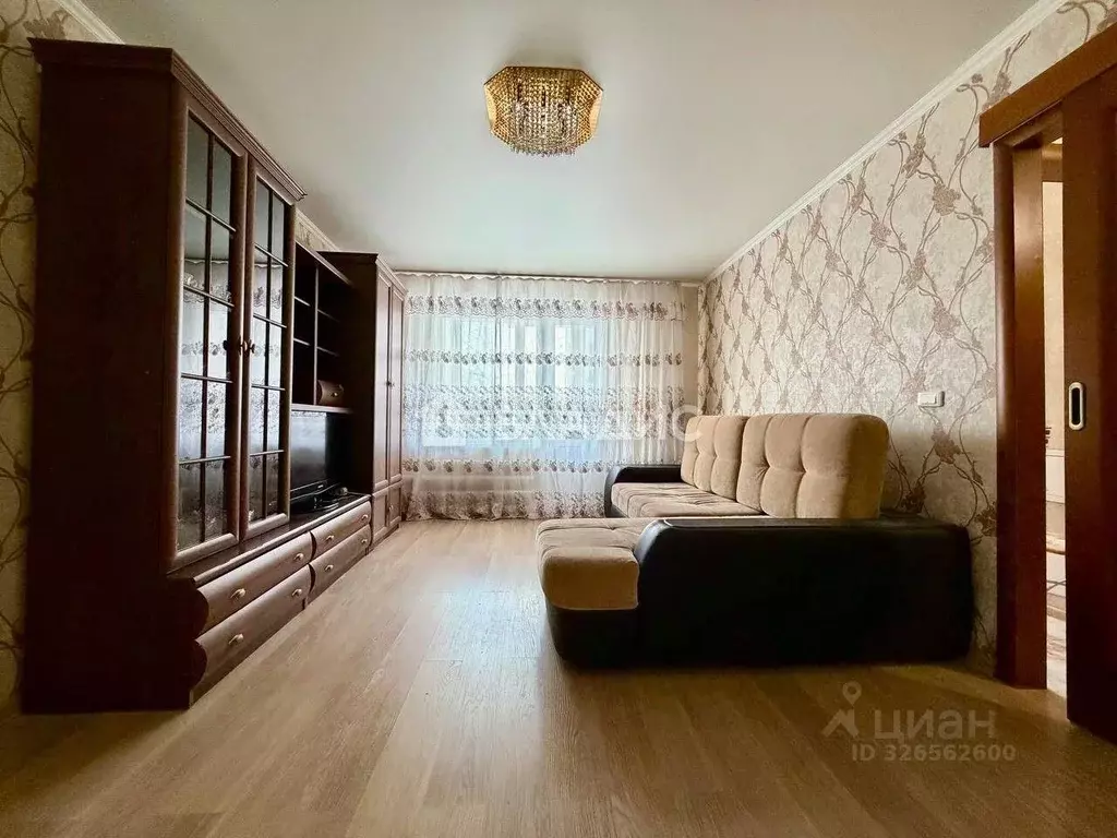 1-к кв. Пензенская область, Пенза ул. Кулакова, 11 (32.4 м) - Фото 1