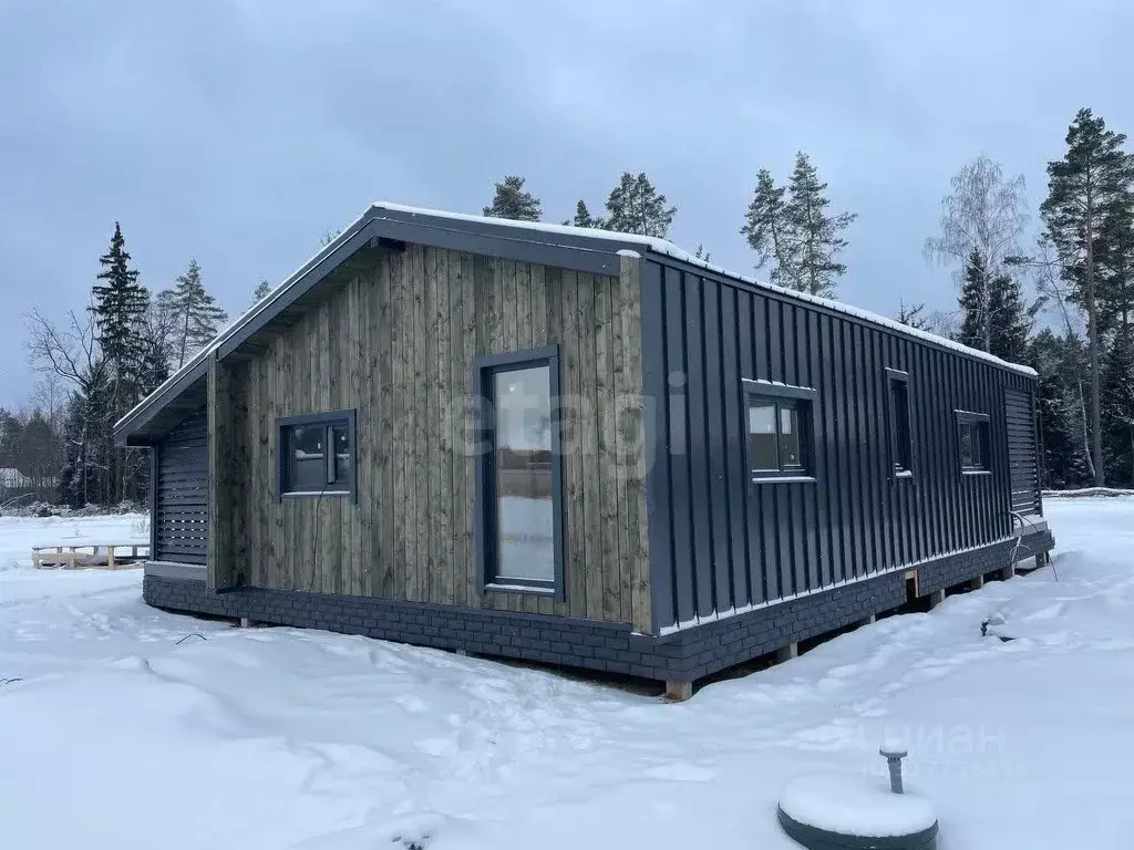 Дом в Московская область, Богородский городской округ, Восточная ... - Фото 0