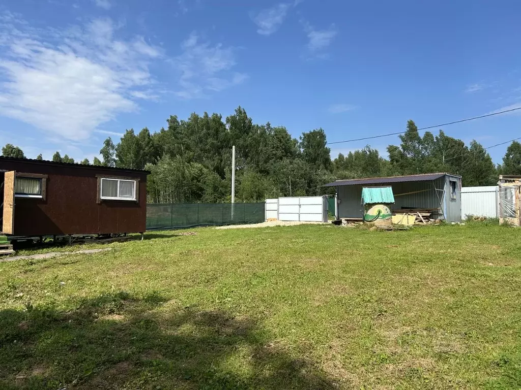 Дом в Московская область, Клин СНТ Заречное-2 тер., ул. Березовая (16 ... - Фото 1