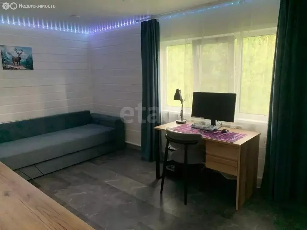 Дом в Манжерокское сельское поселение, село Озёрное, Нагорная улица ... - Фото 1